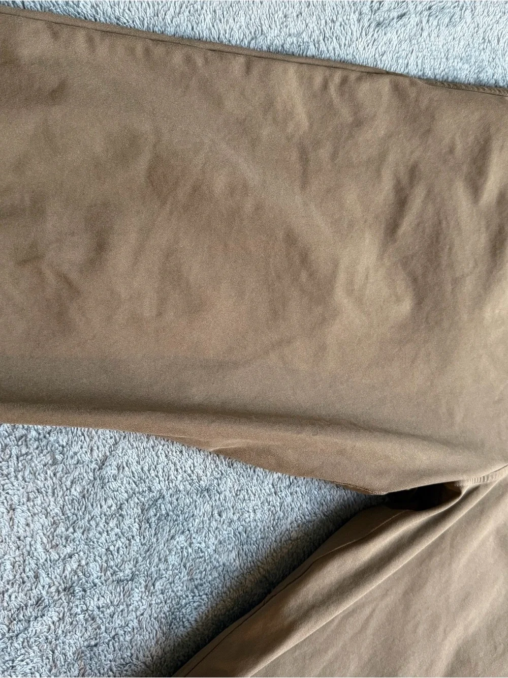 lululemon athletica Men's olive green Chino-Style Pants